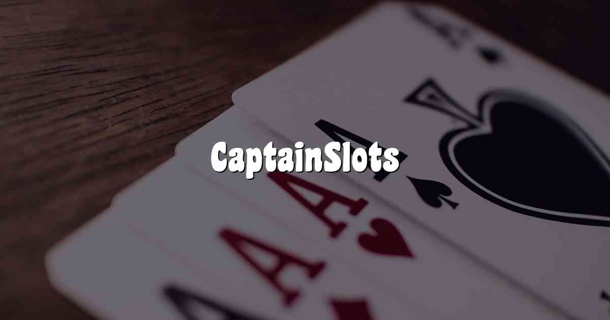 CaptainSlots