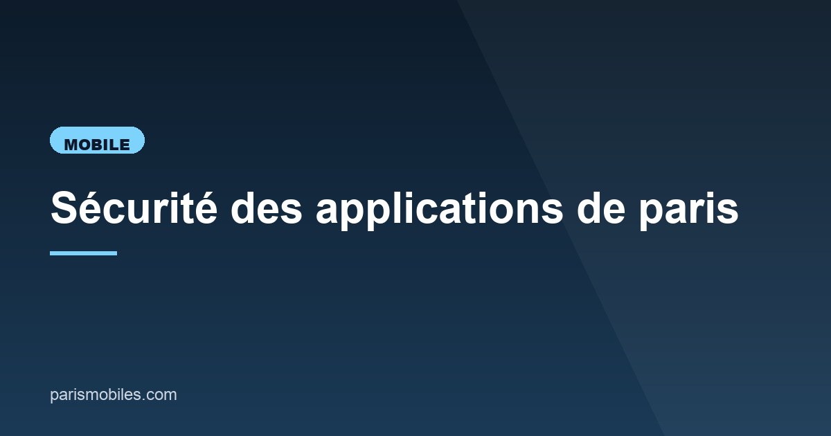 Illustration de l'article consacré à la sécurité des applications